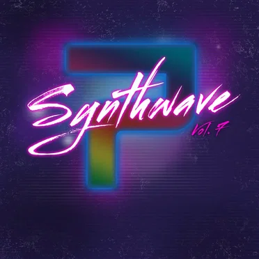 Synthwave, Vol. 7 by Various Artists - album cover
