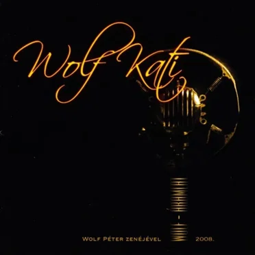 Wolf-áramlat by Wolf Kati - album cover