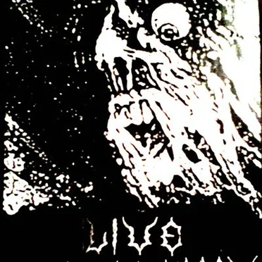 Live Desecration by Horrid Cross - album cover