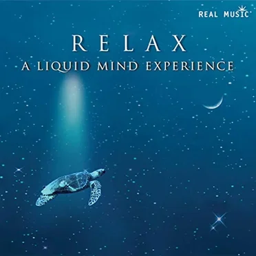 Relax: A Liquid Mind Experience by Liquid Mind - album cover