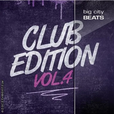 Big City Beats Club Edition, Volume 4 by Various Artists - album cover