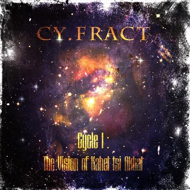 Cold Cosmos and Personality by Cy.Fract - album cover
