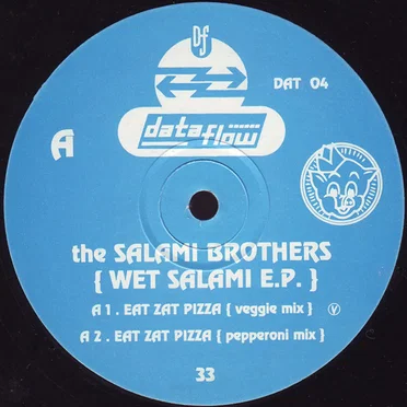 Wet salami E.P.