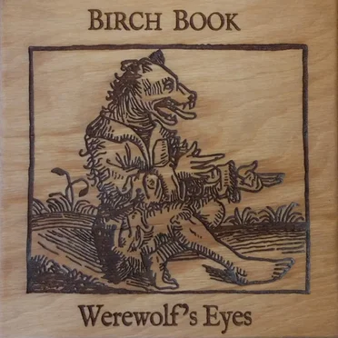 Werewolf's Eyes (single w/ b-side)