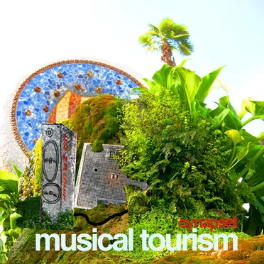 Musical Tourism by Synapset - album cover