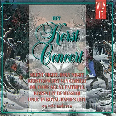 Het Kerstconcert by Various Artists - album cover