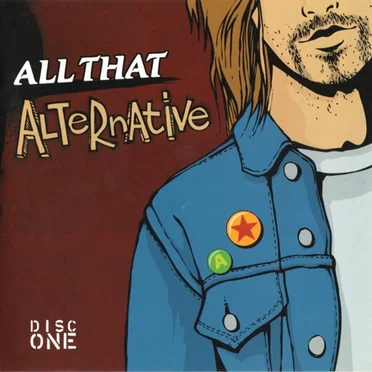 All That Alternative by Various Artists - album cover