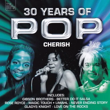 30 Years Of Pop - Cherish by Various Artists - album cover