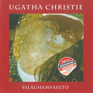 Világhamvasztó by Ugatha Christie - album cover