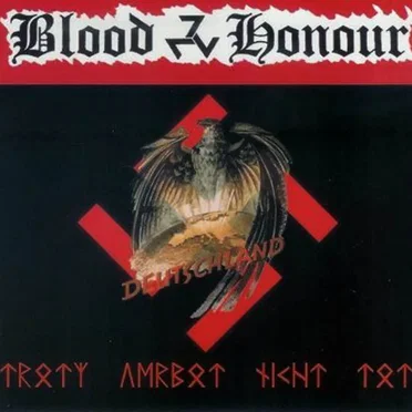 Blood & Honour - Trotz Verbot Nicht Tot by Various Artists - album cover