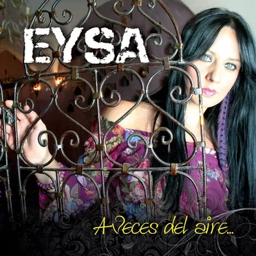A veces del aire... by EYSA - album cover
