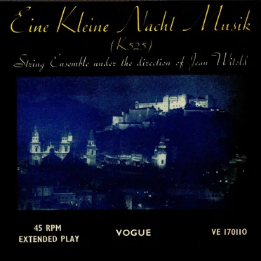 Eine Kleine Nacht Musik (K525)