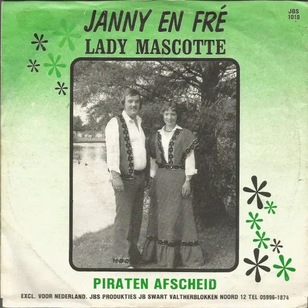 Lady Mascotte