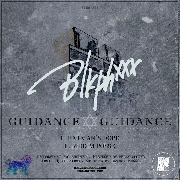 Guidance × Guidance