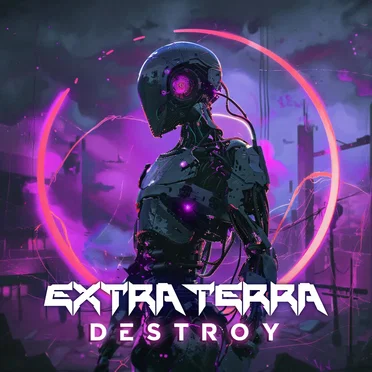 DESTROY (slowed + reverb)
