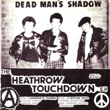 The Heathrow Touchdown E.P.