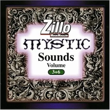 Zillo Mystic Sounds 3+6 by Various Artists - album cover