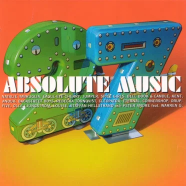 Absolute Music 27 by Various Artists - album cover