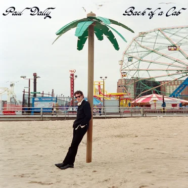Back of a Cab by Paul Dally - album cover