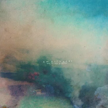 how to say goodbye by smallhands - album cover