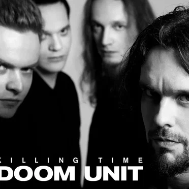Killing Time by Doom Unit - album cover