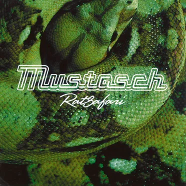 RatSafari by Mustasch - album cover
