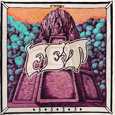 5325 by Fet - album cover