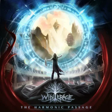 The Harmonic Passage by Winterage - album cover