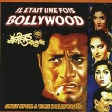 Il était une fois Bollywood by Various Artists - album cover