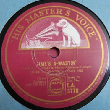 Time's A-Wastin' / Hayfoot, Strawfoot