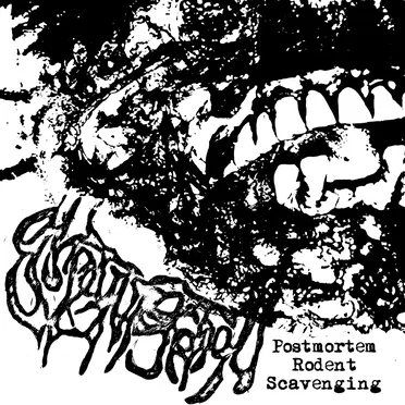 Postmortem Rodent Scavenging by Osseointegration - album cover