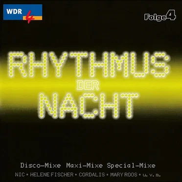 Rhythmus Der Nacht - Folge 4 by Various Artists - album cover