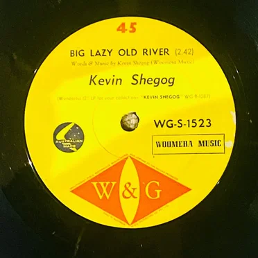Big Lazy Old River / In My Little Room