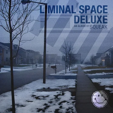 Liminal Space Deluxe by smileysqueak - album cover