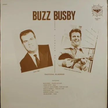 A Pioneer of Traditional Bluegrass