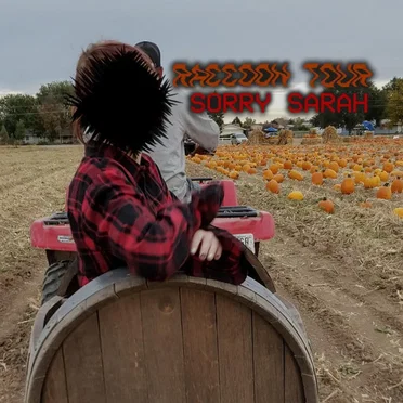 Sorry Sarah by Raccoon Tour - album cover