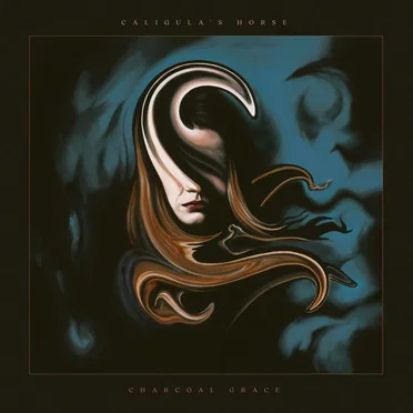 Charcoal Grace by Caligula’s Horse - album cover