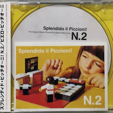 Splendido il Piccioni! N.2