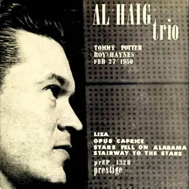 Al Haig Trio by Al Haig Trio - album cover