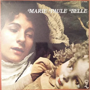 Marie‐Paule Belle by Marie‐Paule Belle - album cover