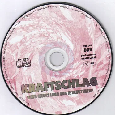 Wird dieses Land uns je verstehen?