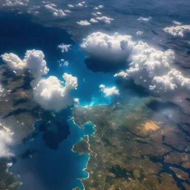 Drone Excursion 030 (Invisible Light of Heaven)