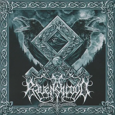 From the Tumulus Depths by Ravensblood - album cover