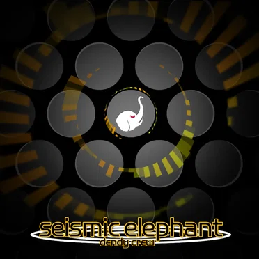 seismic elephant by dendy crew - album cover