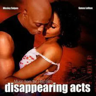 Disappearing Acts by Various Artists - album cover