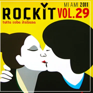 Rockit, Volume 29: Maggio/giugno 2011 (MIAMI 2011) by Various Artists - album cover