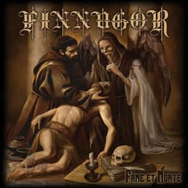Fame et Morte by Finnugor - album cover