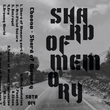 Choona - Shard of Memory by Choona - album cover