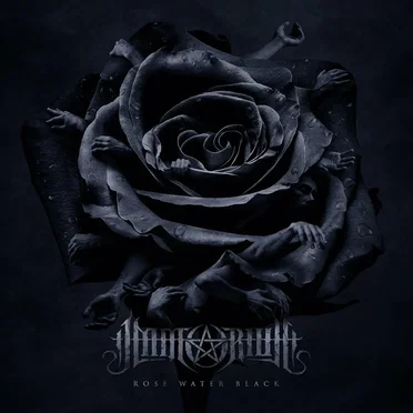 Rose Water Black by Immorium - album cover