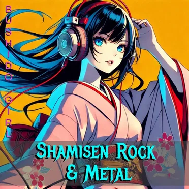 Shamisen Rock & Metal